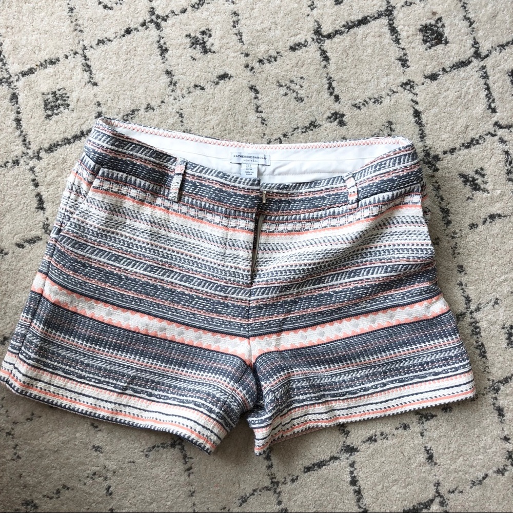 Katherine Barclay shorts never worn